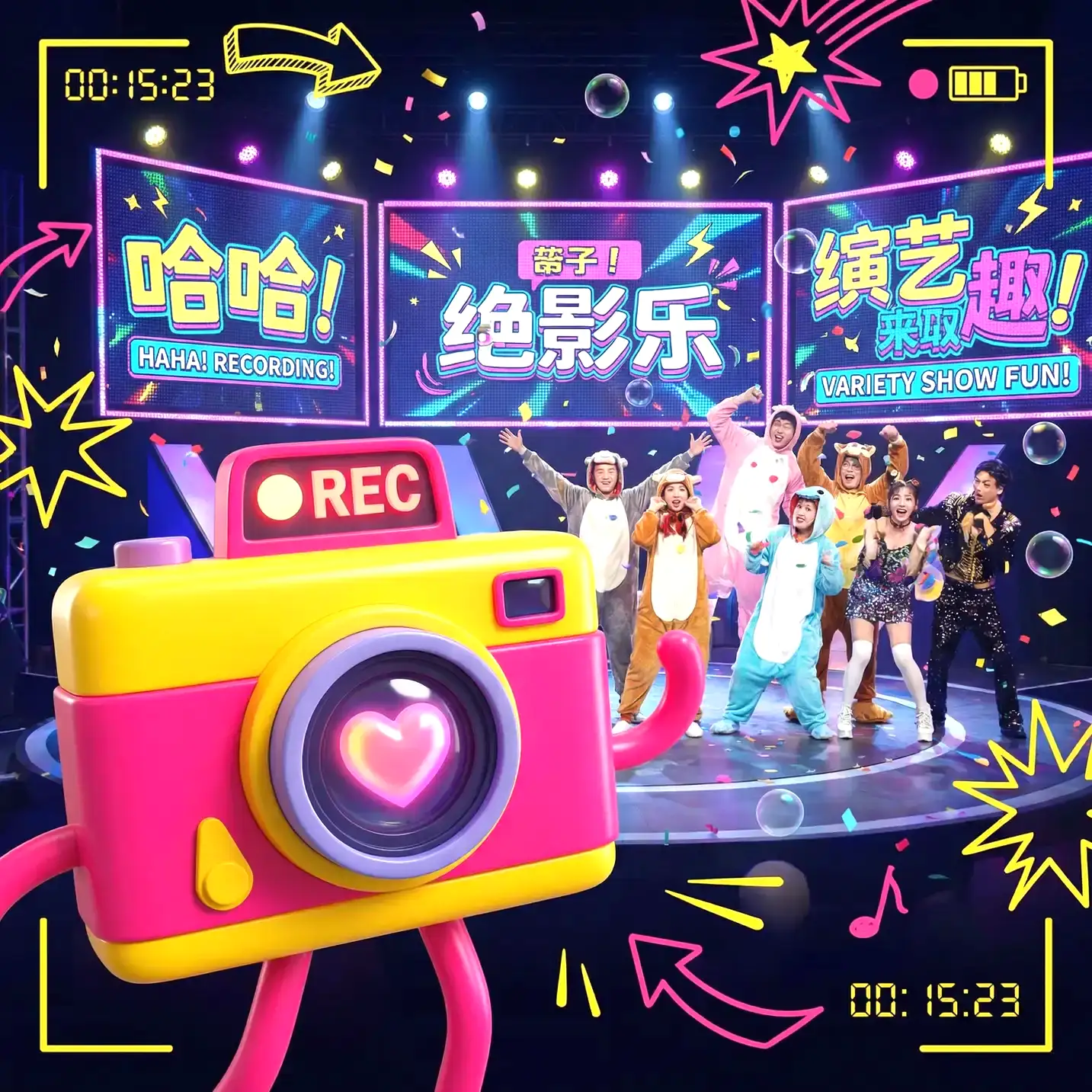 189电影网 经典综艺 - 极限挑战